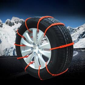 차량스노우체인케이블타이 스노우체인 겨울 바퀴