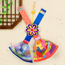 새해맞이 전통 복조리 만들기(1인개별포장)