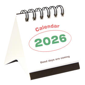 2026 그린 초미니탁상달력 