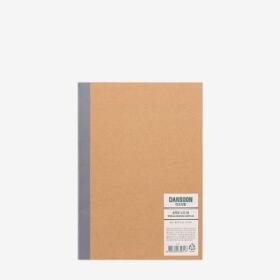 실제본노트 A5 크라프트