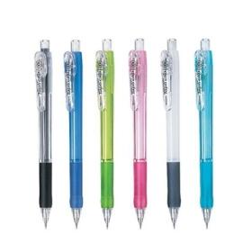 제브라 타프리클립 투명바디 필기샤프[00032208]