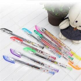 동아 미피 향기나는 중성펜