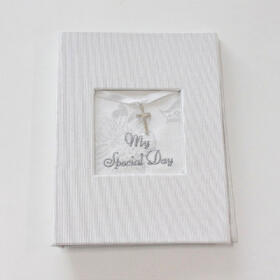 십자가 베이비 초음파 포토북 포토앨범 성장앨범 아기앨범 12x16cm (4x6/포켓식)