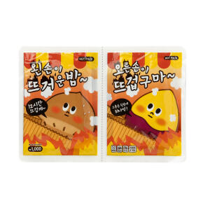 핫팩 뜨겁구마 양손 (34010685)