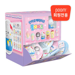산리오캐릭터즈 플리퍼즈 1BOX (24010941)