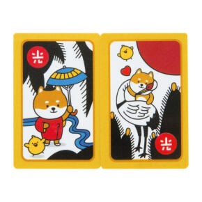 캐릭터화투 시바 골드 (26021376)