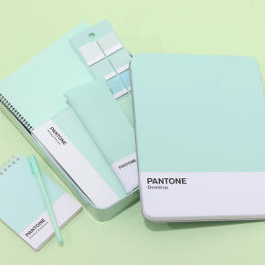 PANTONE 팬톤 합격 문구 세트