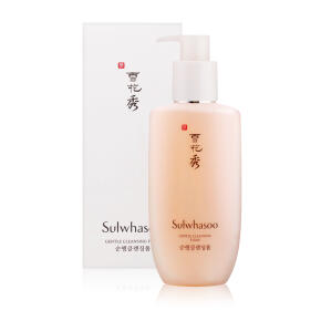 설화수 순행클렌징폼 200ml 신제품