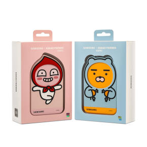 삼성전자 외장하드 카카오 Portable USB3.0 2TB 블루/핑크