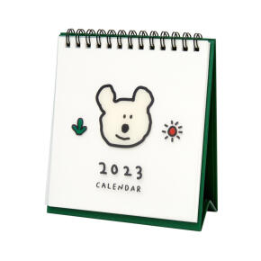 2023 그린베어 탁상달력 (04011855)