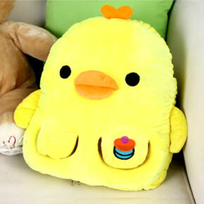 노랑병아리 USB 발난로