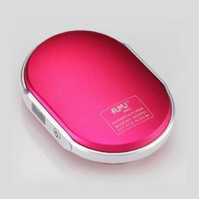 휴대용 손난로 터치미프로/보조배터리 겸용/USB충전케이블/5200mAh