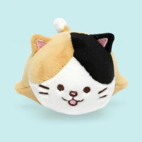 스볼 인형스퀴시 악력기 스트레스볼 - 까망