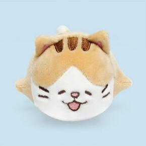 스볼 인형스퀴시 악력기 스트레스볼 - 베르