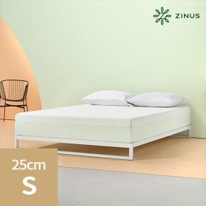 지누스 에센스 그린티 플러스 메모리폼 매트리스 (25cm/싱글)