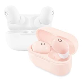 엑토 터치식 자동페어링 무선 블루투스 이어폰 TWS-16