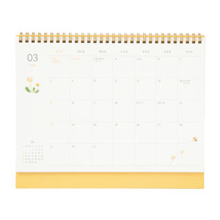 2026 네이처 탁상달력 