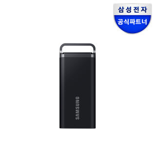 삼성전자 공식인증 포터블 외장 SSD T5 EVO 4TB MU-PH4T0S/WW