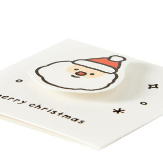 크리스마스 미니세트카드 3매 