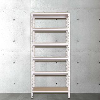 스피드랙 무볼트 조립식 선반 6단 600 x 600 x 1800