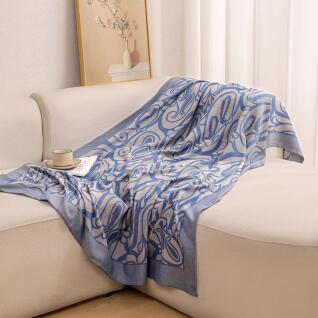 퍼스트클래스 항공 담요 대형 캠핑 밍크 무릎 이불