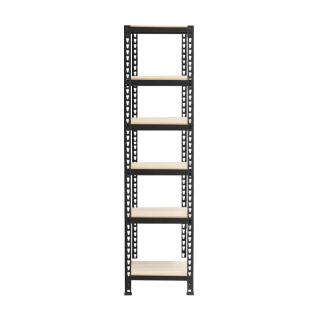 스피드랙 무볼트 조립식 선반 6단 600 x 600 x 1800