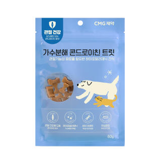 CMG제약 가수분해 콘드로이친 트릿
