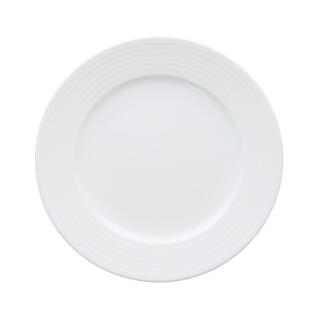 라크 포셀린 호텔 접시 라인 디너 원형 플레이트 27cm