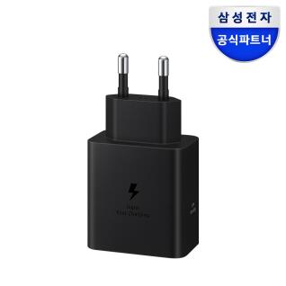 삼성 정품 60W PD 절전형 충전기 (케이블 미포함)EP-T6010