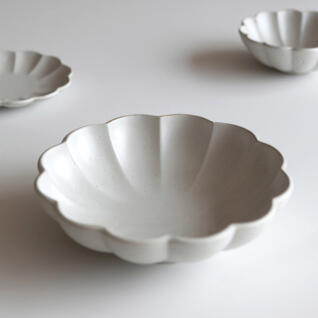 니코트 라플레르 파스타볼 22cm MADE IN JAPAN