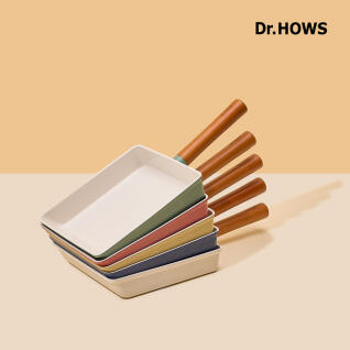 [특가]오미자 인덕션호환 계란말이 사각팬 22cm