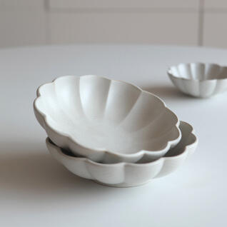 니코트 라플레르 파스타볼 22cm MADE IN JAPAN