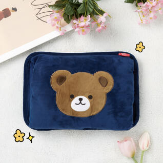 충전식 온수팩 곰돌이