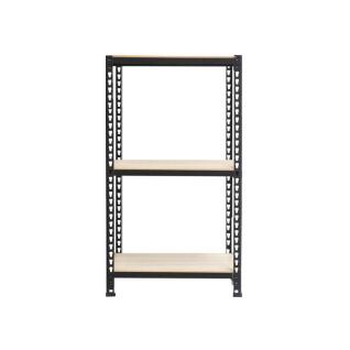 스피드랙 무볼트 조립식 선반 3단 900 x 400 x 1200