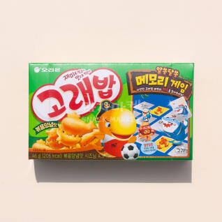 오리온 고래밥 46gX12개