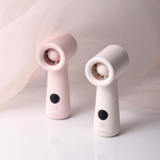 컴팩트 100단 조절 고속 BLDC 핸디팬 RHF-70