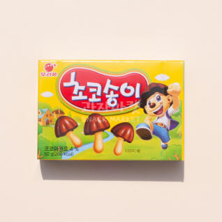 오리온 초코송이 50gX10개