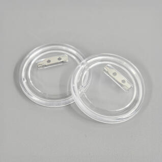 나만의 핀뱃지 만들기 44mm DIY 투명 핀 뱃지 재료