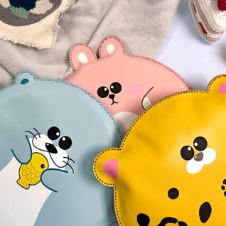 가죽 방석 만들기 (동물 3종 택 1)