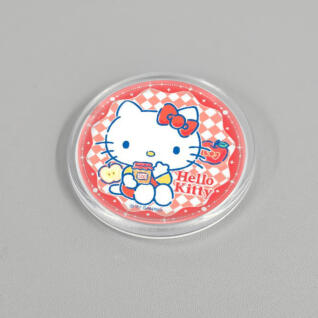 나만의 핀뱃지 만들기 44mm DIY 투명 핀 뱃지 재료
