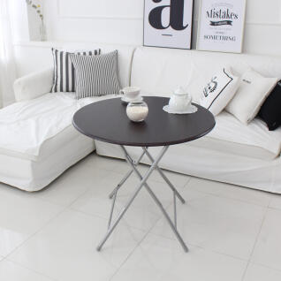 오에이데스크 원형테이블 대