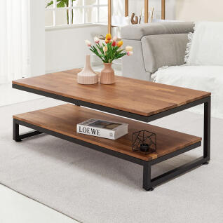 스밍 거실 사각형 좌식 탁자 좌탁 900