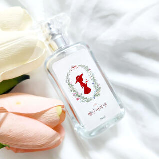 자화상 문학향수 빨강머리앤 북퍼퓸 남여공용 오드퍼퓸 정품 30ml