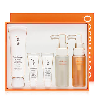 설화수 상백크림 50ml 기획세트
