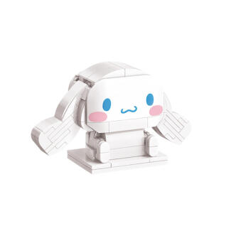 [딜] 산리오캐릭터즈 조립 블록