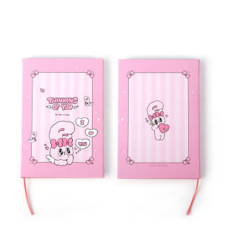 에스더버니 만년형 다이어리