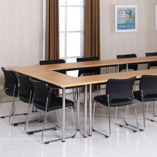 포밍 테이블 사무용 회의실 책상 1800x900