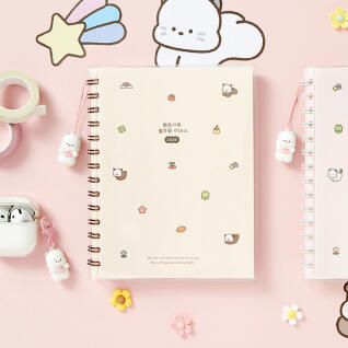 2026 행운가득 열두달 이야기 다이어리 