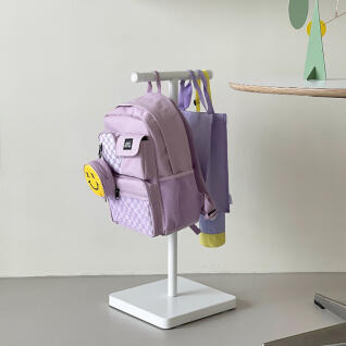 스탠드 행거 인테리어 핸드백 어린이 가방걸이