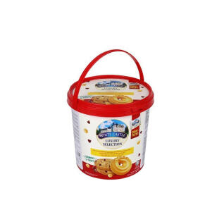화이트캐슬 럭셔리 셀렉션 버터쿠키 300g